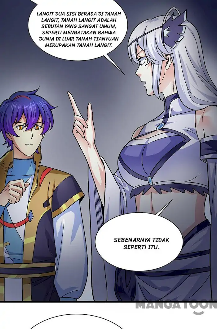 Martial Arts Reigns Chapter 384 Gambar 28