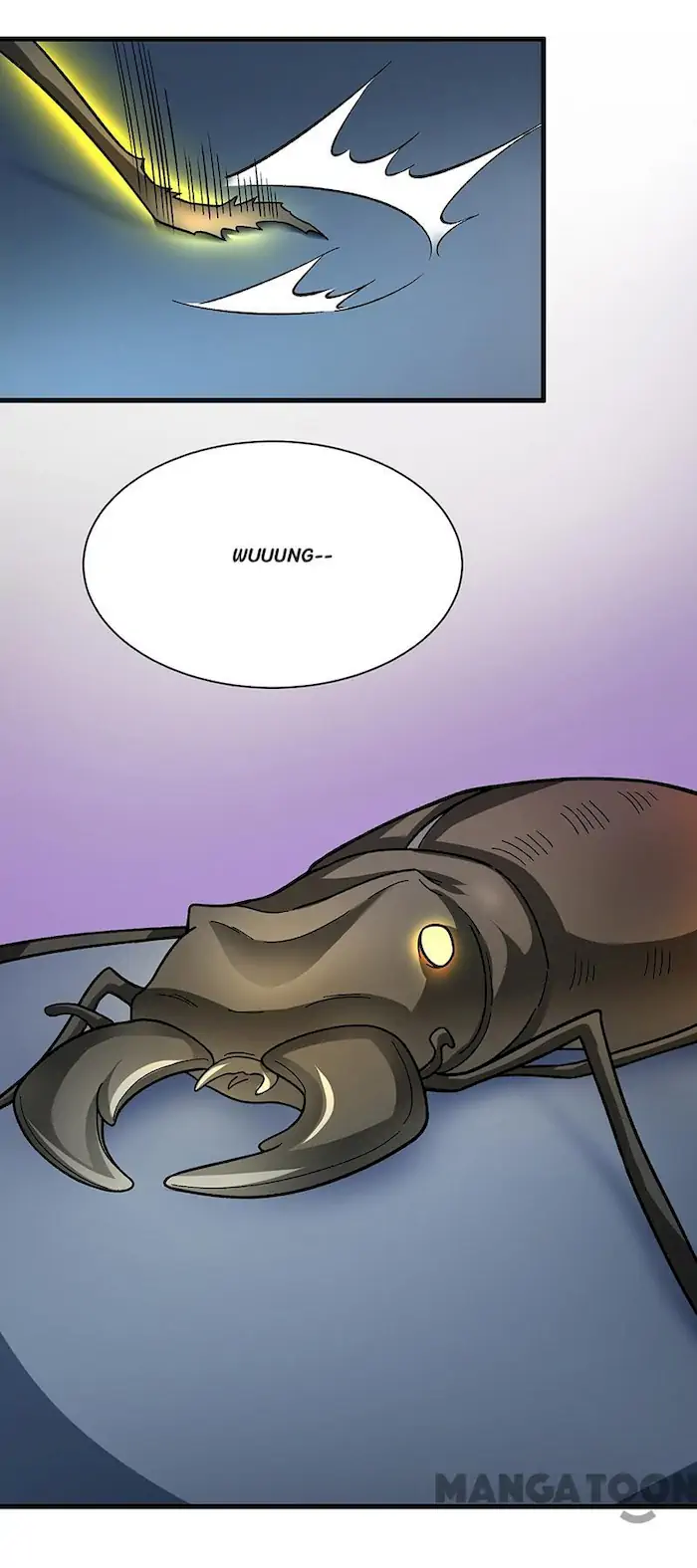 Martial Arts Reigns Chapter 384 Gambar 3