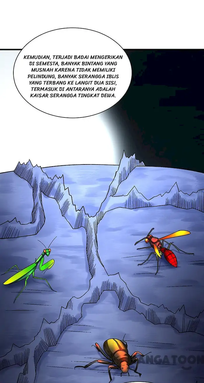 Martial Arts Reigns Chapter 384 Gambar 30