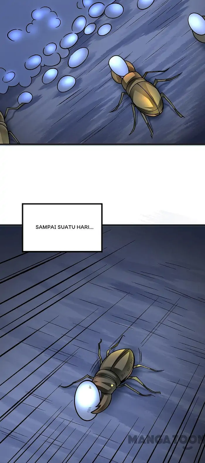 Martial Arts Reigns Chapter 384 Gambar 41