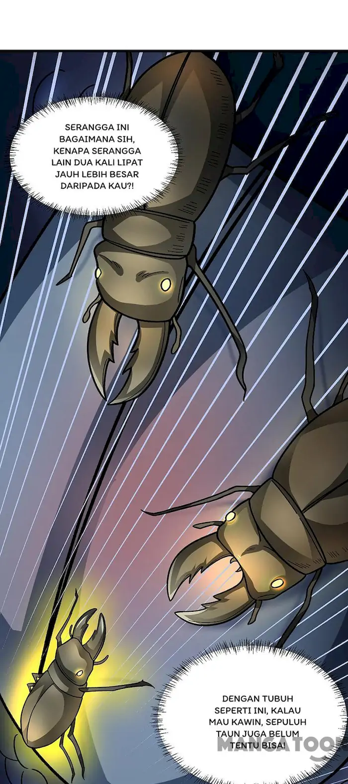 Martial Arts Reigns Chapter 384 Gambar 5