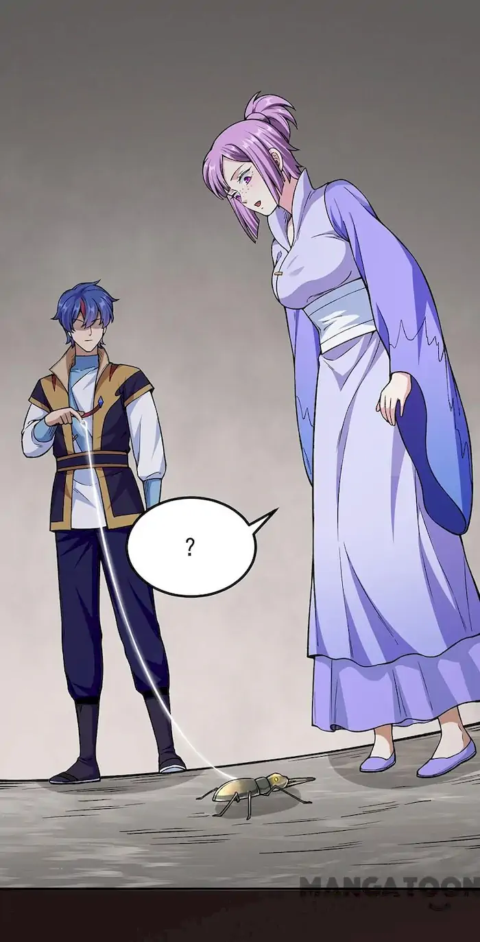 Martial Arts Reigns Chapter 383 Gambar 15