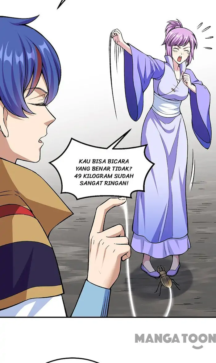 Martial Arts Reigns Chapter 383 Gambar 19