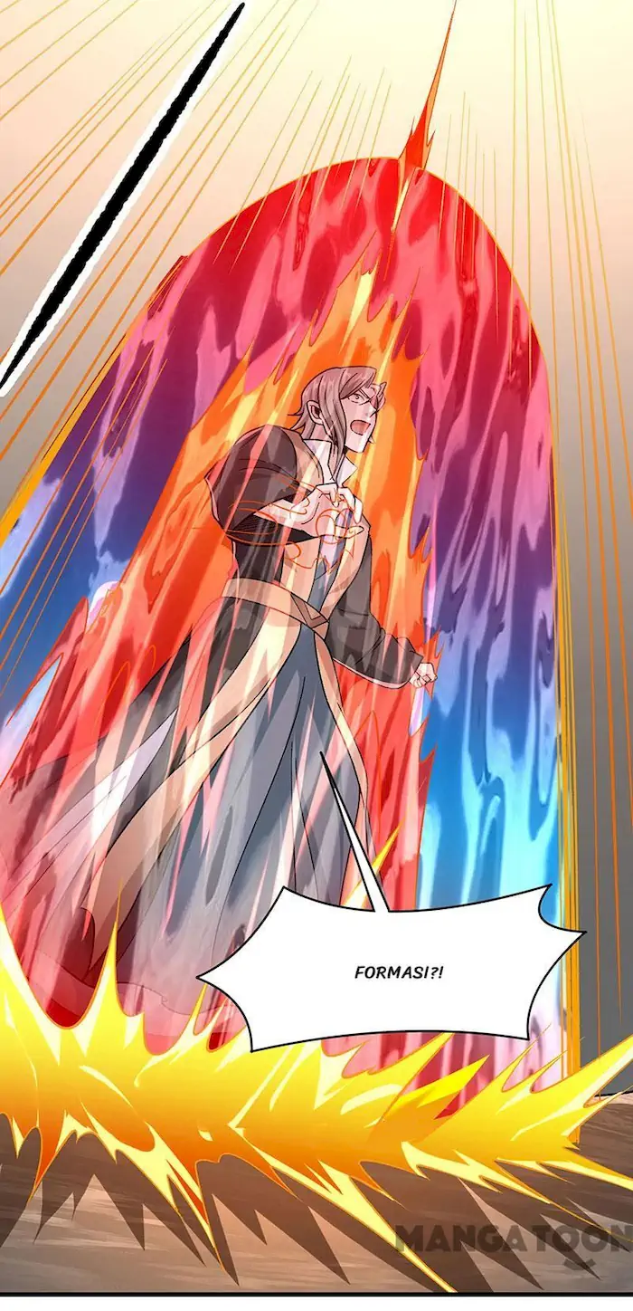 Martial Arts Reigns Chapter 382 Gambar 13