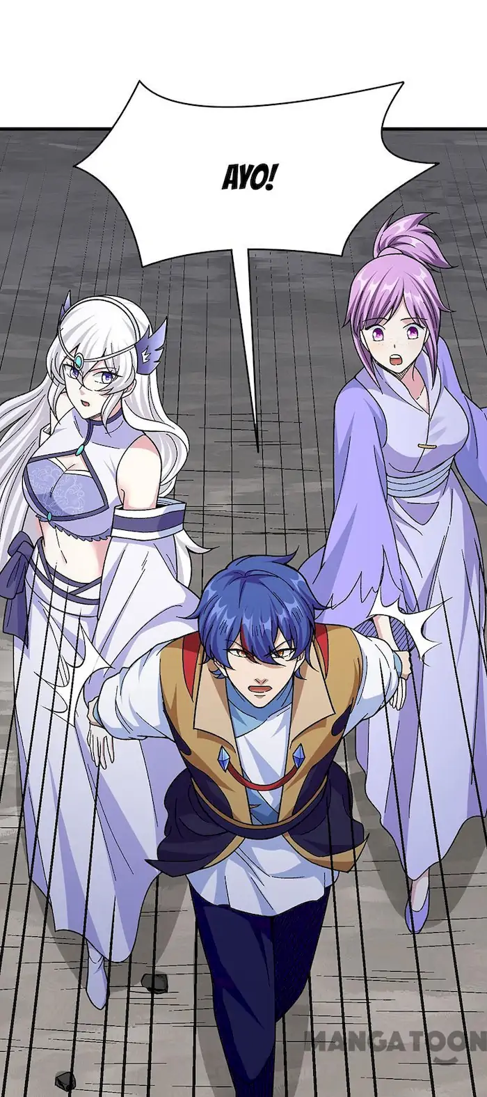 Martial Arts Reigns Chapter 382 Gambar 14