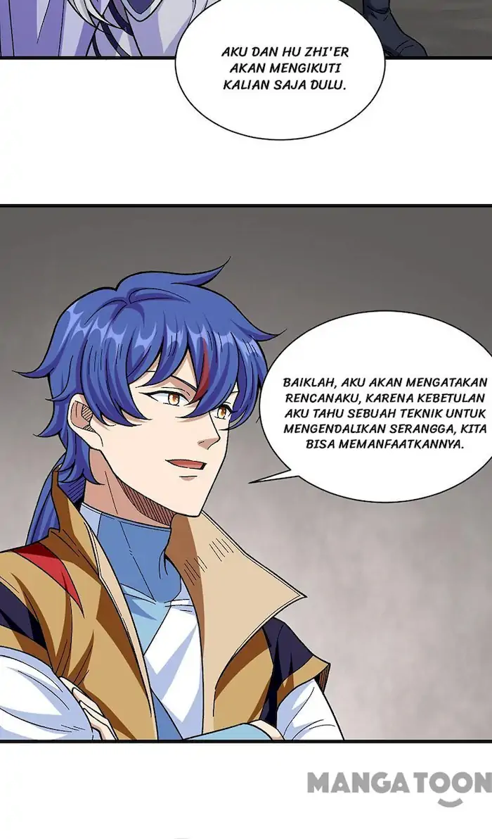 Martial Arts Reigns Chapter 382 Gambar 26