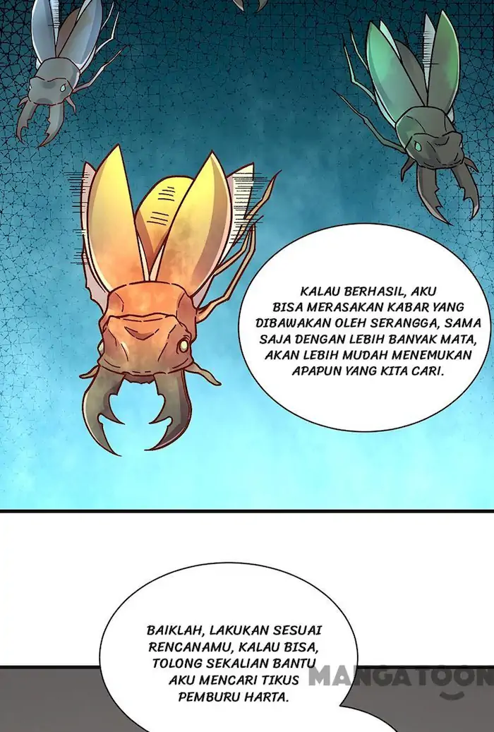 Martial Arts Reigns Chapter 382 Gambar 28