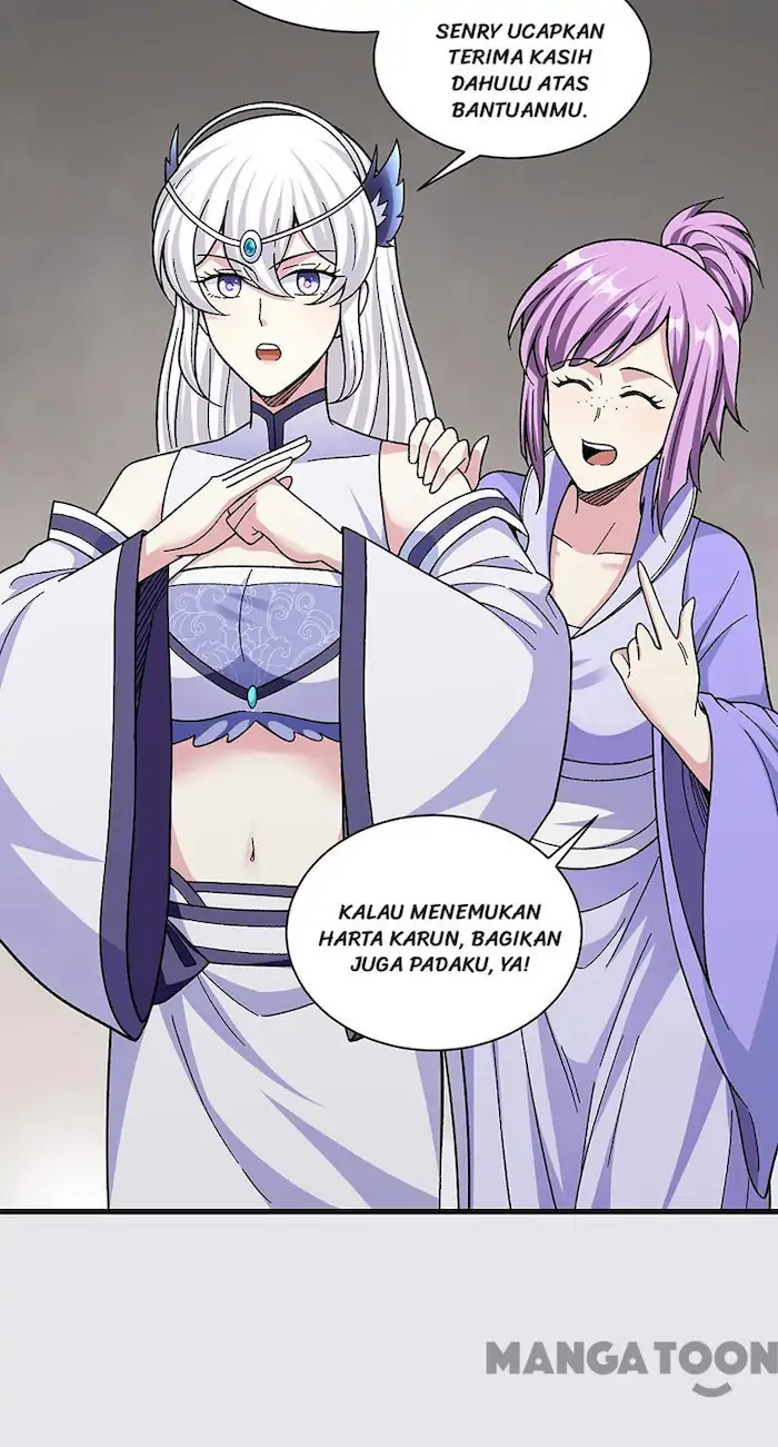 Martial Arts Reigns Chapter 382 Gambar 29