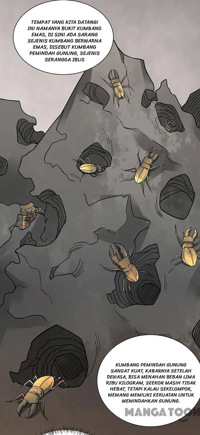 Martial Arts Reigns Chapter 382 Gambar 33