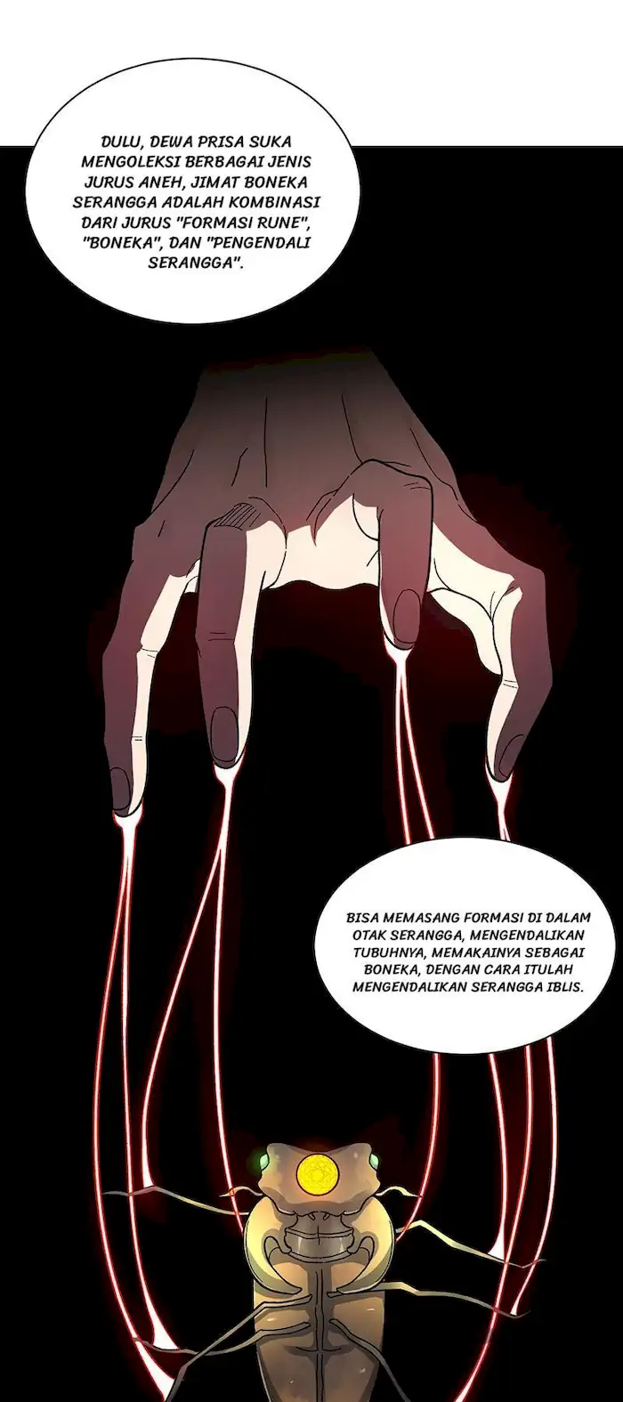 Martial Arts Reigns Chapter 382 Gambar 35