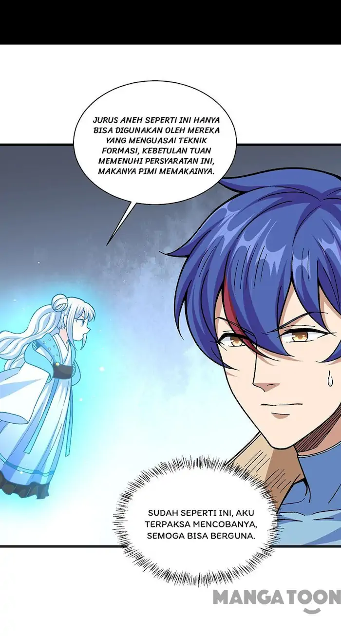 Martial Arts Reigns Chapter 382 Gambar 37