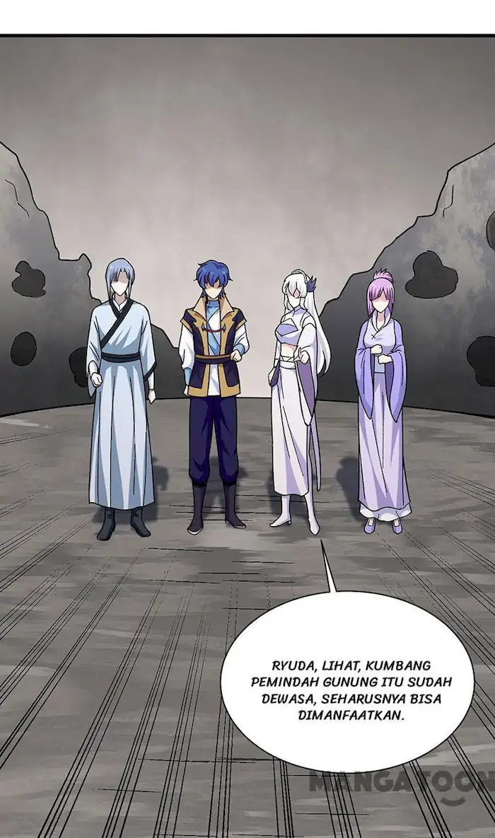 Martial Arts Reigns Chapter 382 Gambar 38