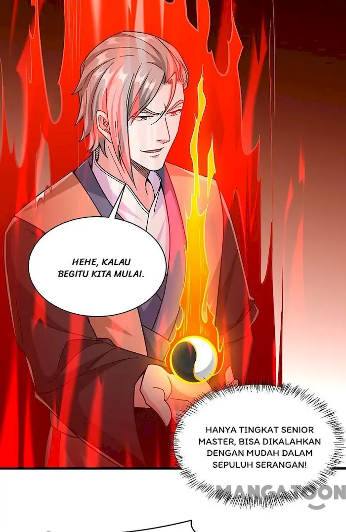 Martial Arts Reigns Chapter 382 Gambar 6