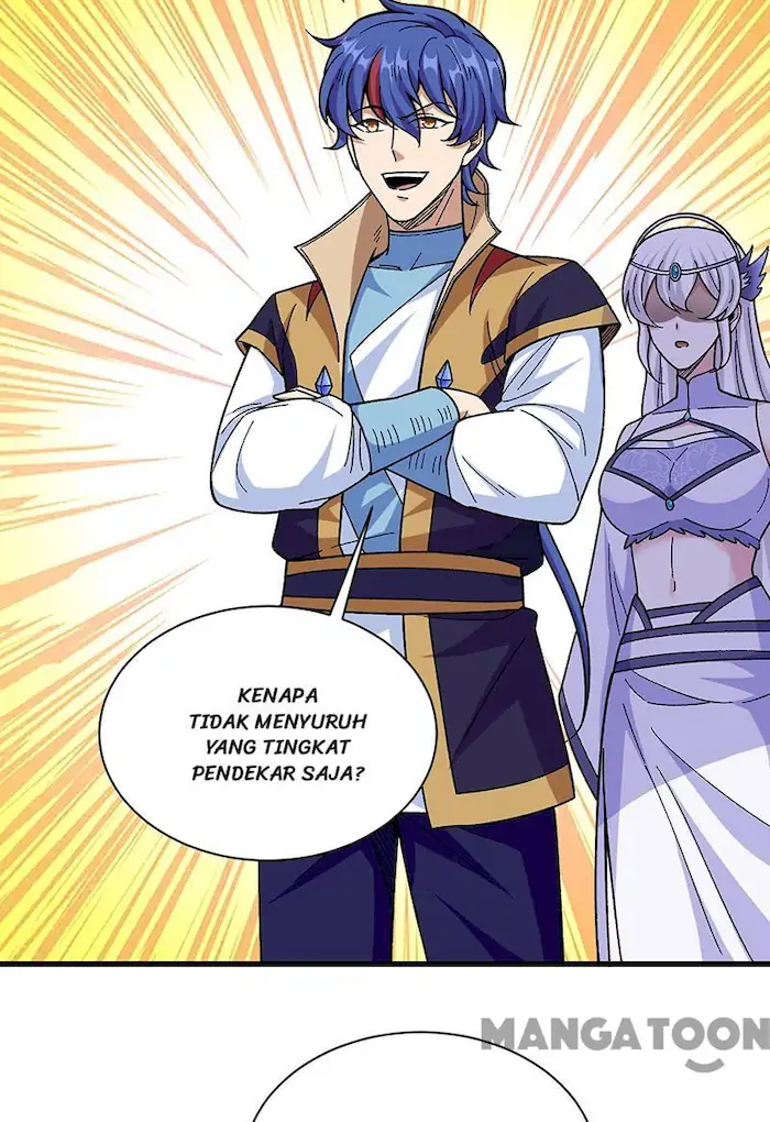 Martial Arts Reigns Chapter 382 Gambar 8