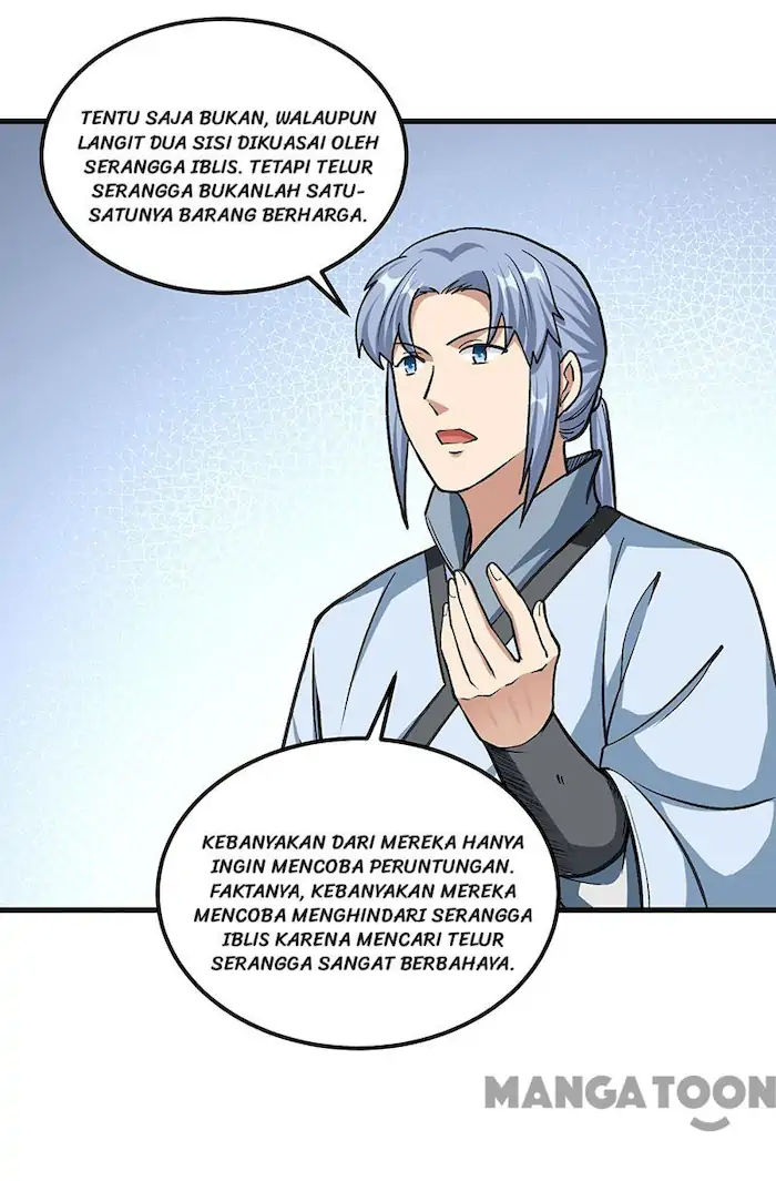 Martial Arts Reigns Chapter 381 Gambar 13