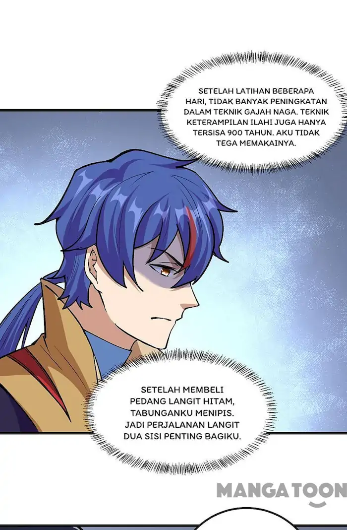 Martial Arts Reigns Chapter 381 Gambar 14