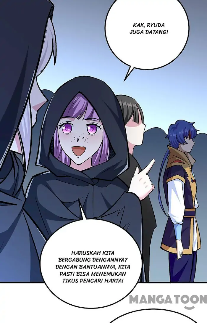 Martial Arts Reigns Chapter 381 Gambar 15