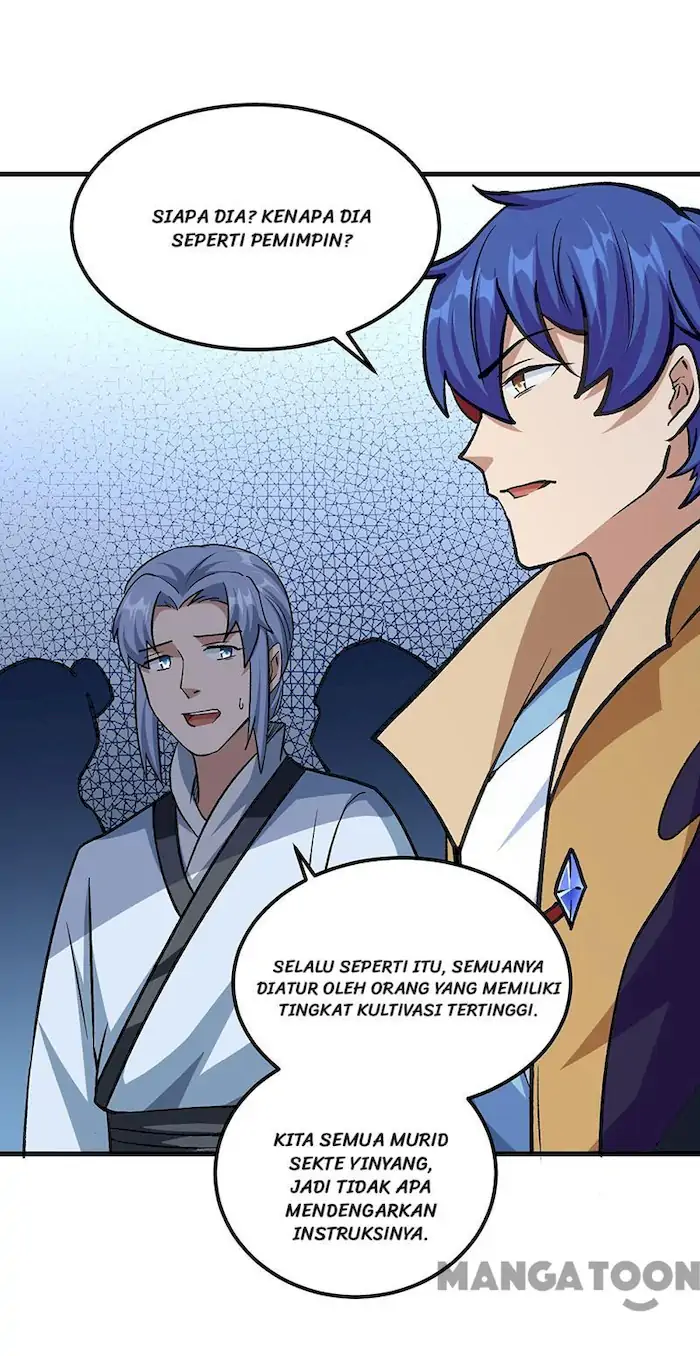 Martial Arts Reigns Chapter 381 Gambar 38