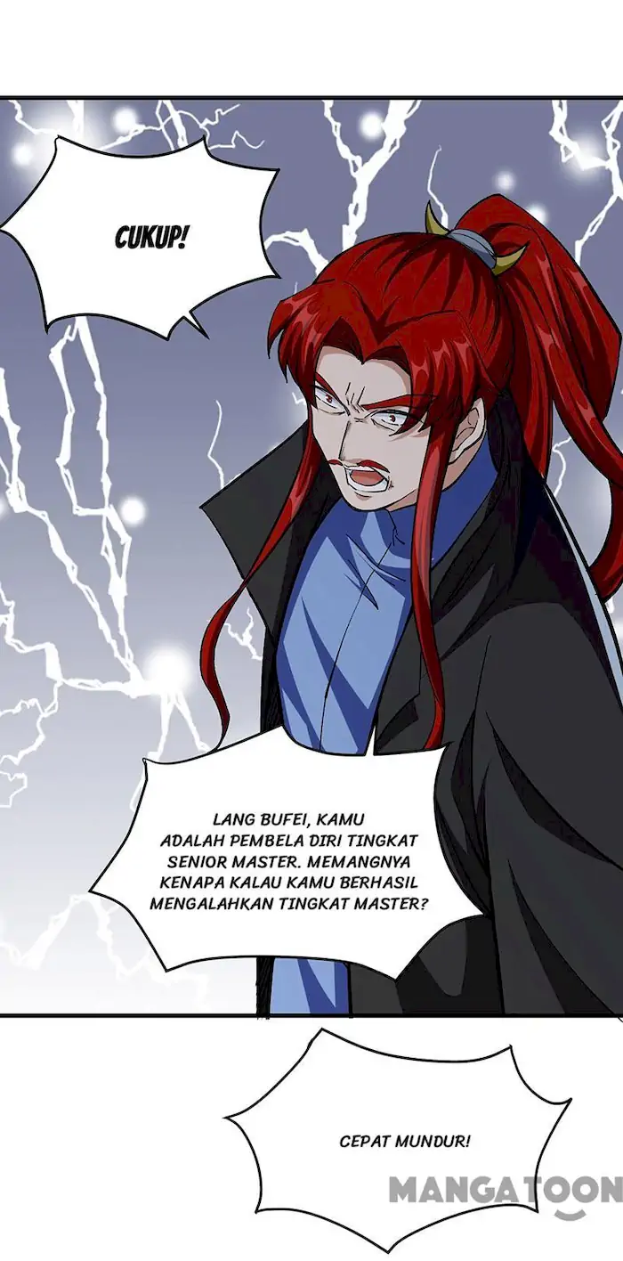 Baca  Martial Arts Reigns Chapter 380 Gambar 2