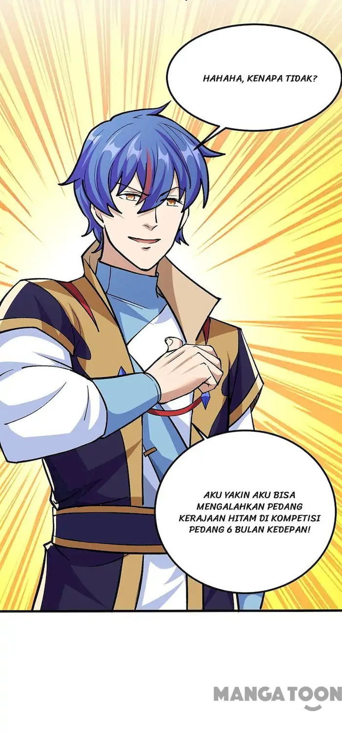 Martial Arts Reigns Chapter 380 Gambar 20