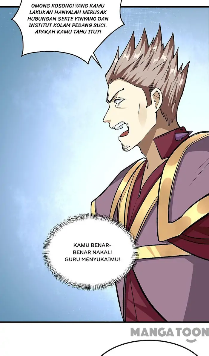 Martial Arts Reigns Chapter 380 Gambar 9