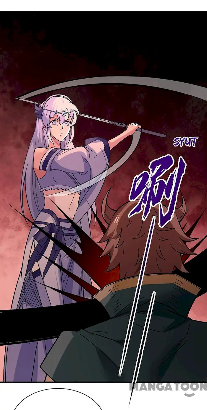 Martial Arts Reigns Chapter 386 Gambar 19