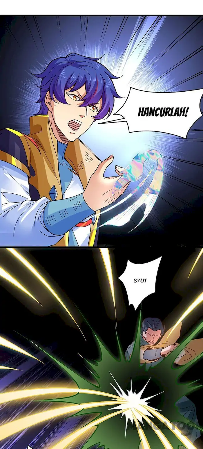 Martial Arts Reigns Chapter 386 Gambar 6