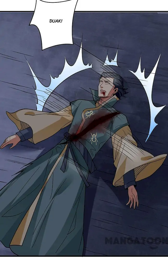 Martial Arts Reigns Chapter 386 Gambar 9