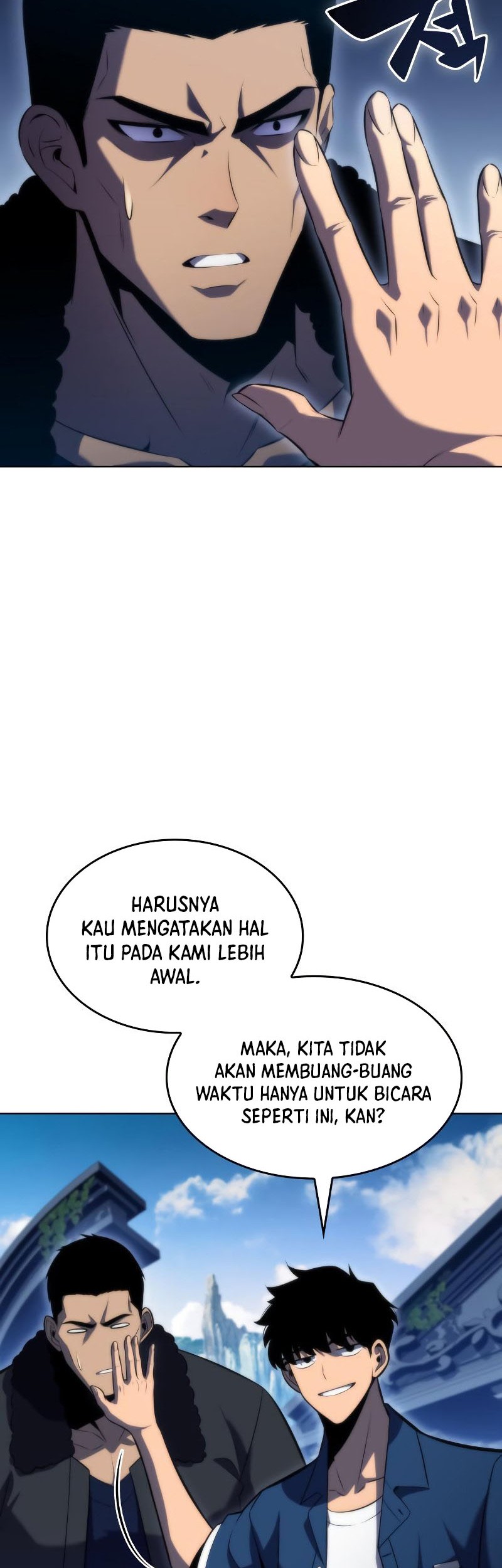 Solo Max-Level Newbie Chapter 68 Gambar 30