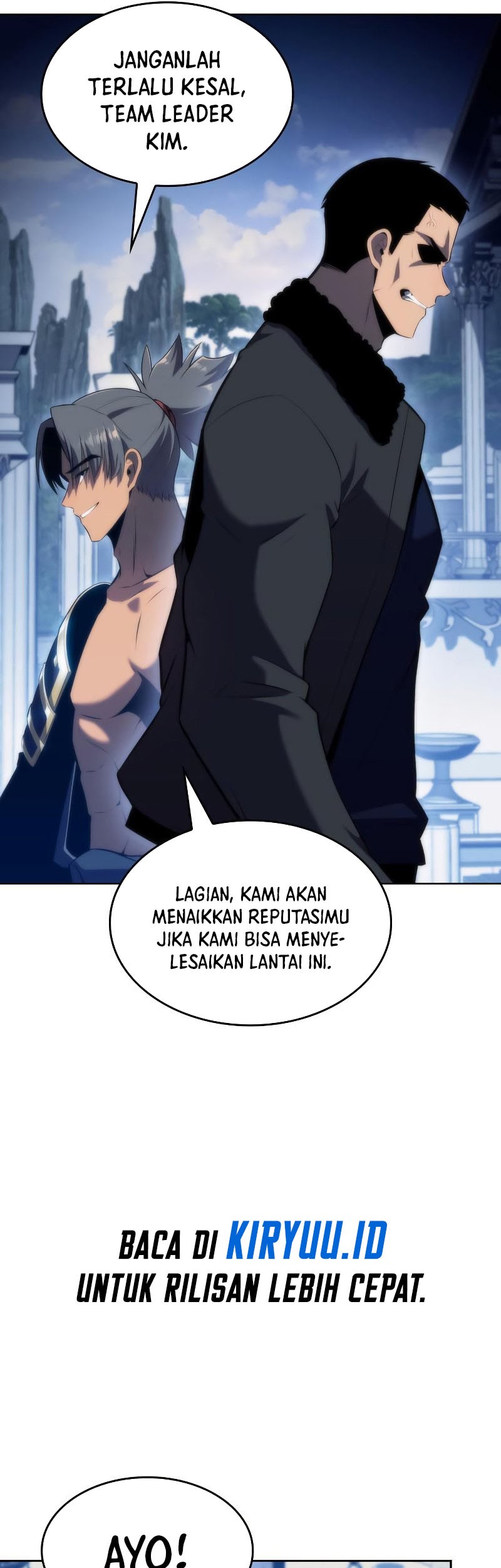 Solo Max-Level Newbie Chapter 68 Gambar 34