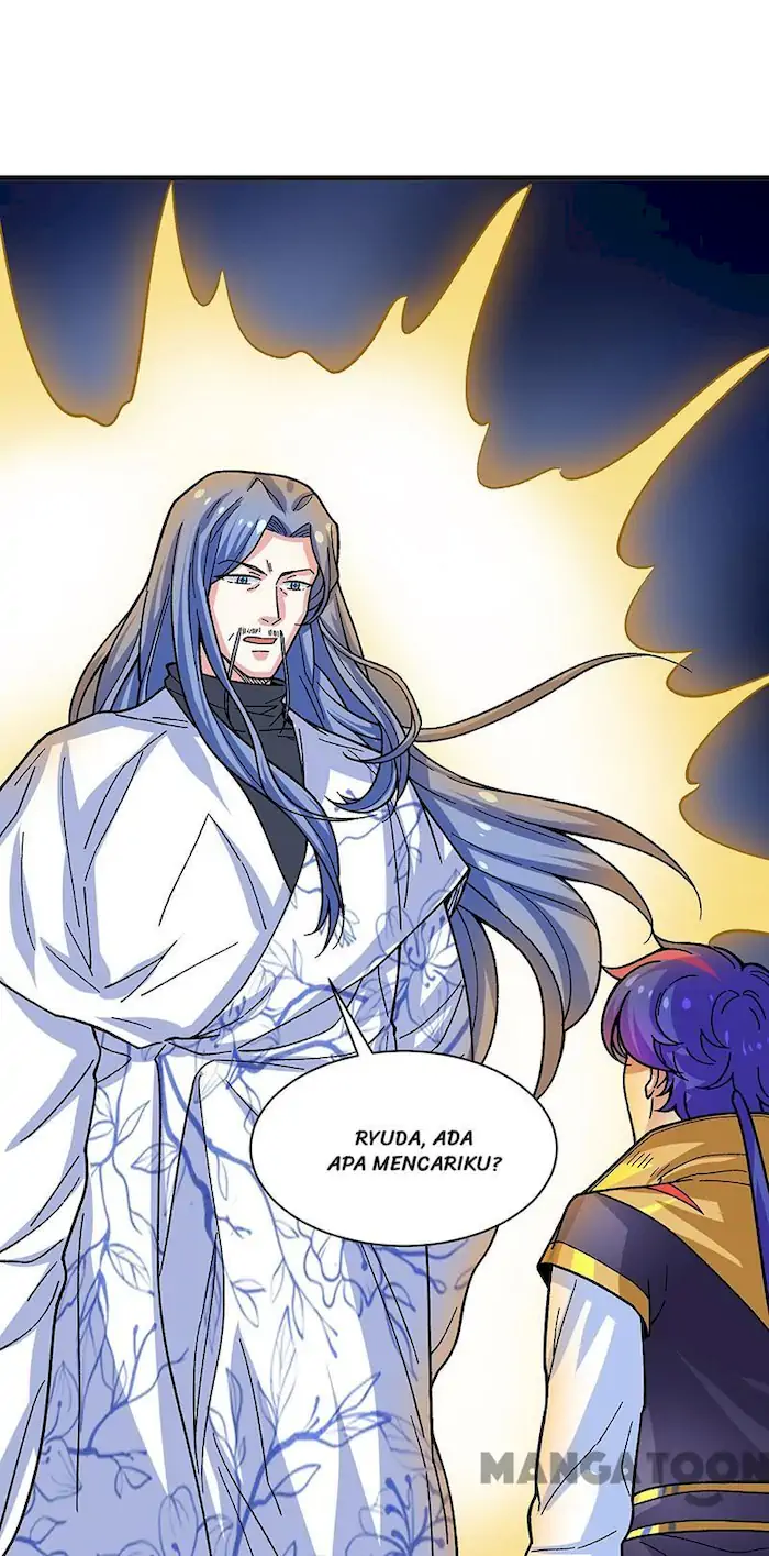Martial Arts Reigns Chapter 391 Gambar 23