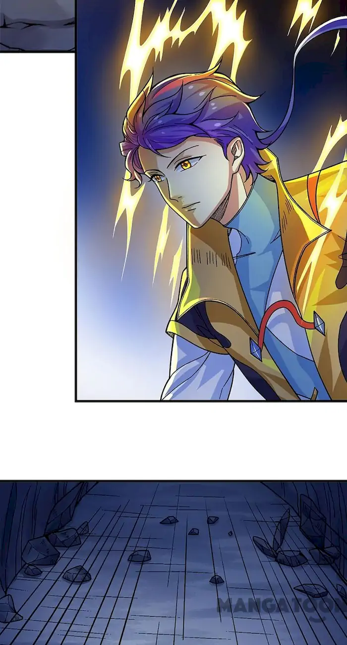 Martial Arts Reigns Chapter 391 Gambar 3