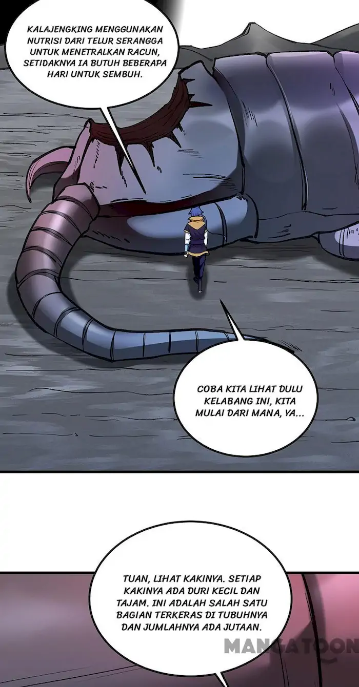 Martial Arts Reigns Chapter 390 Gambar 13