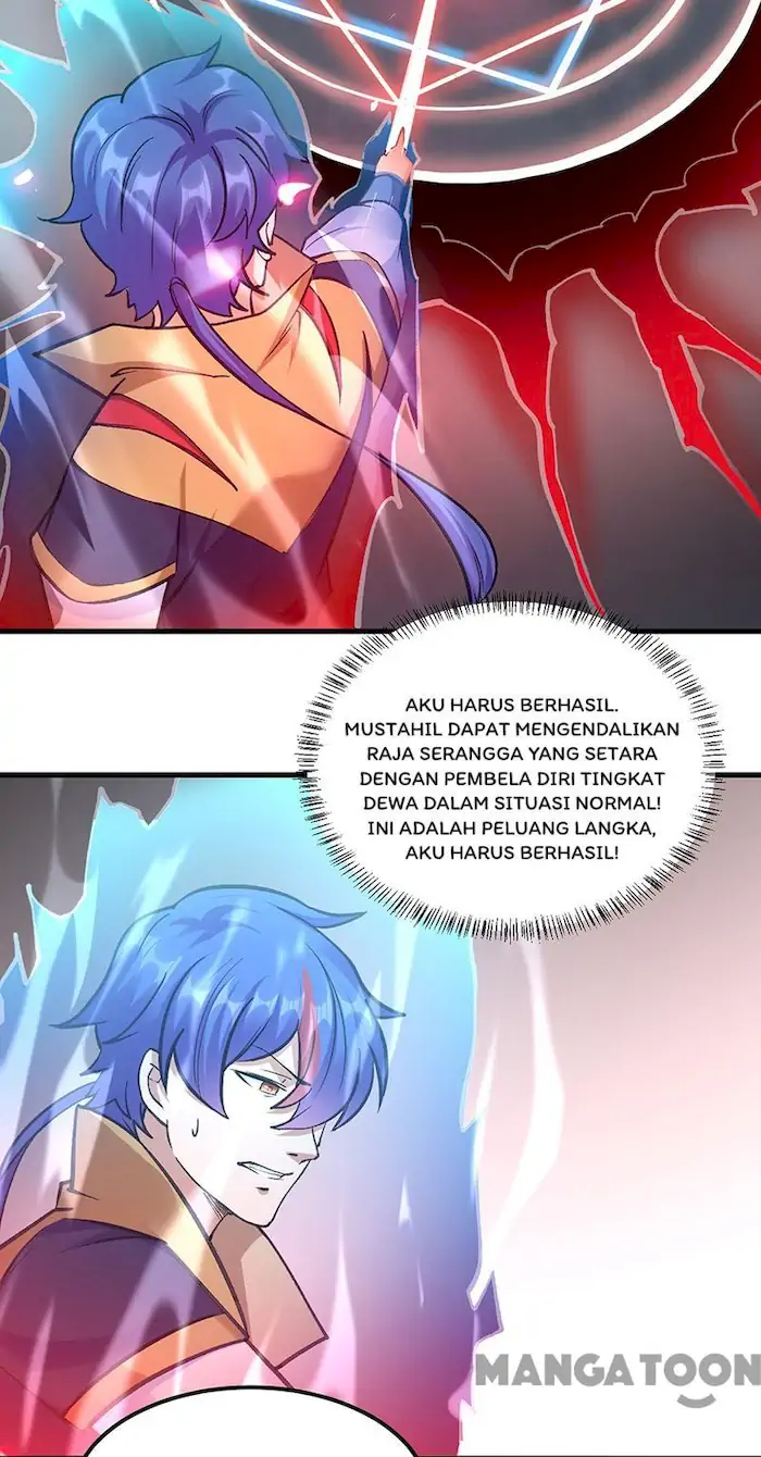 Baca Martial Arts Reigns Chapter 390 Gambar 2