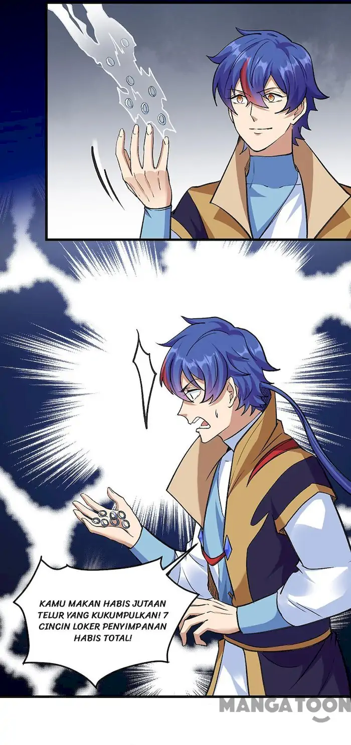 Martial Arts Reigns Chapter 390 Gambar 27