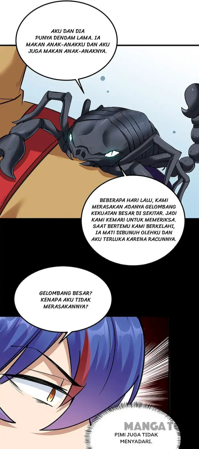 Martial Arts Reigns Chapter 390 Gambar 33