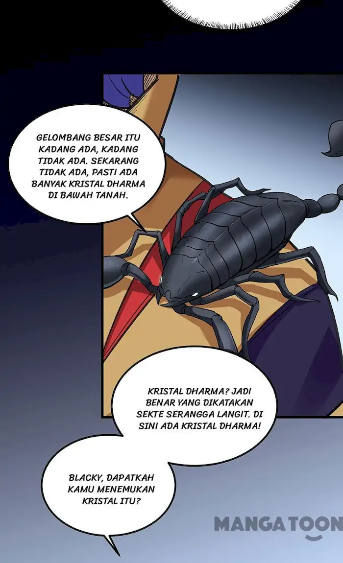 Martial Arts Reigns Chapter 390 Gambar 35