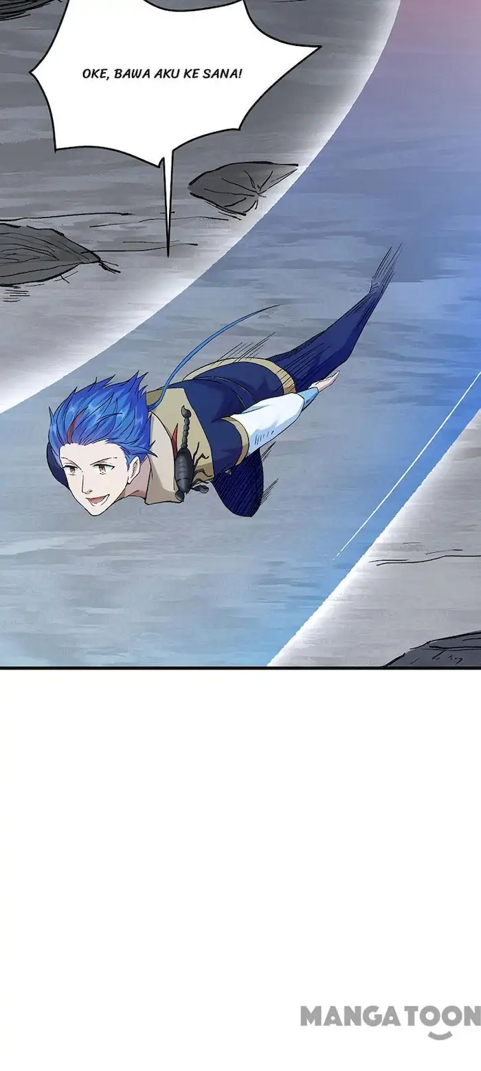 Martial Arts Reigns Chapter 390 Gambar 38