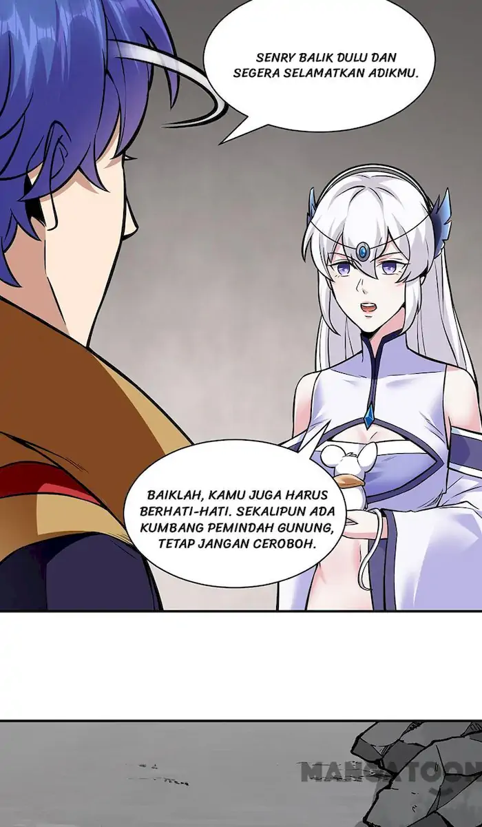 Martial Arts Reigns Chapter 388 Gambar 17