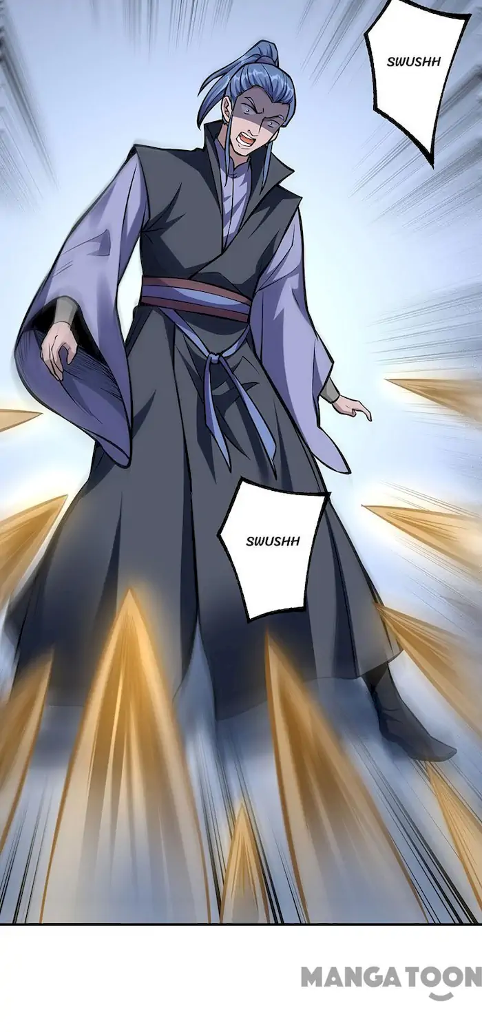 Baca Martial Arts Reigns Chapter 388 Gambar 2