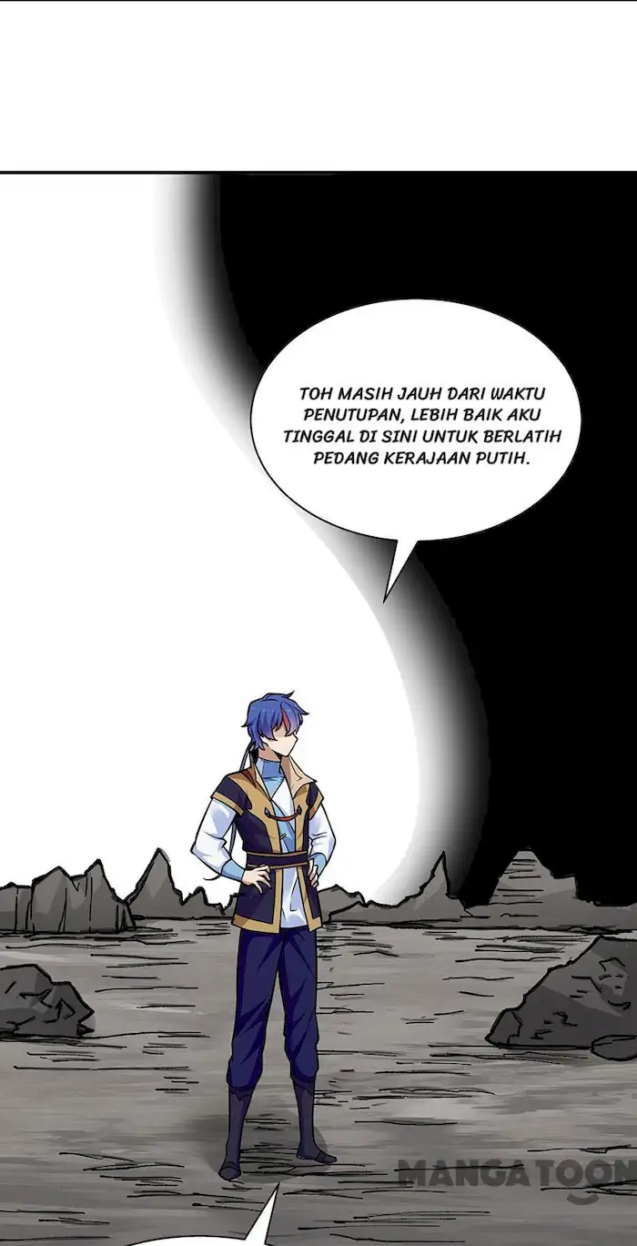 Martial Arts Reigns Chapter 388 Gambar 22