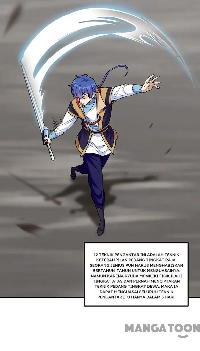 Martial Arts Reigns Chapter 388 Gambar 27