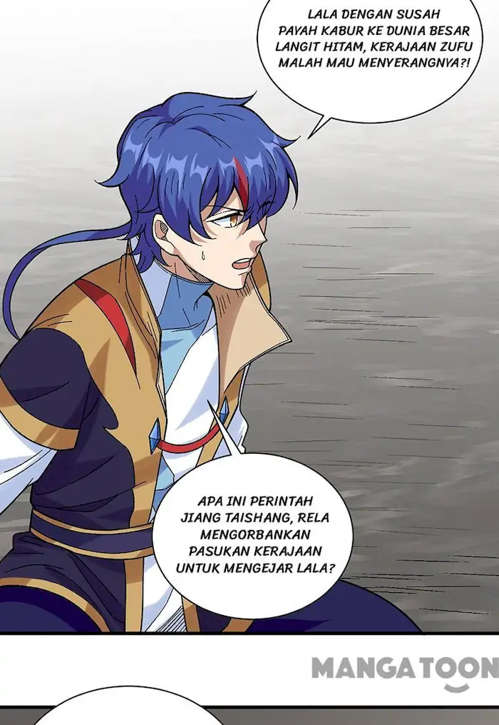 Baca  Martial Arts Reigns Chapter 387 Gambar 2