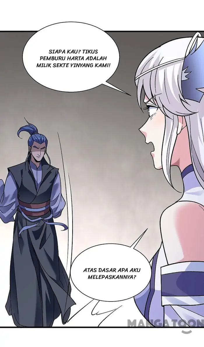 Martial Arts Reigns Chapter 387 Gambar 23