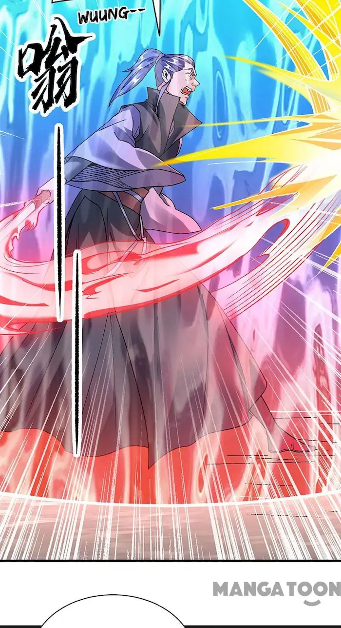 Martial Arts Reigns Chapter 387 Gambar 41