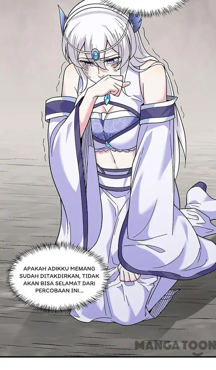 Martial Arts Reigns Chapter 387 Gambar 6