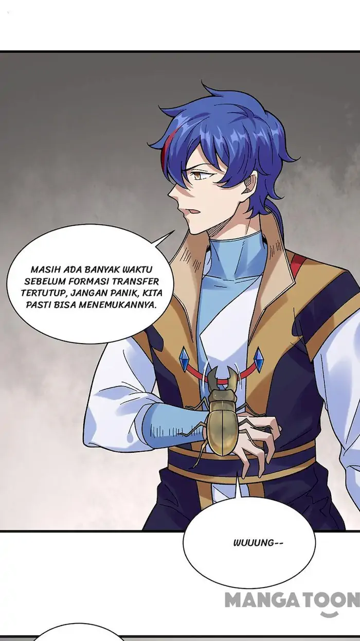 Martial Arts Reigns Chapter 387 Gambar 7