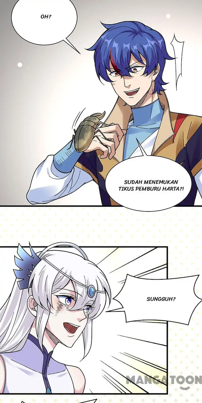 Martial Arts Reigns Chapter 387 Gambar 8