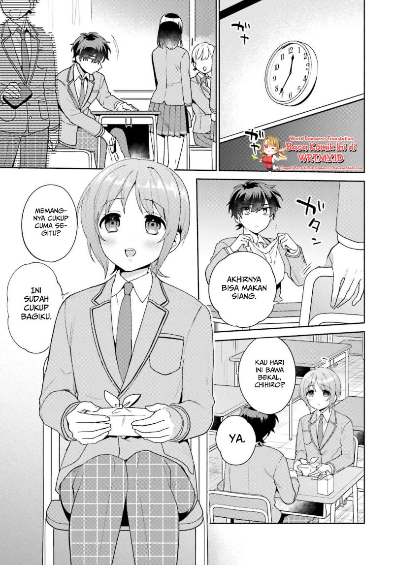 Saenai Boku ga Kimi no Heya de Shiteiru Koto wo Kurasumeito wa Dare mo Shiranai Chapter 02 Gambar 10