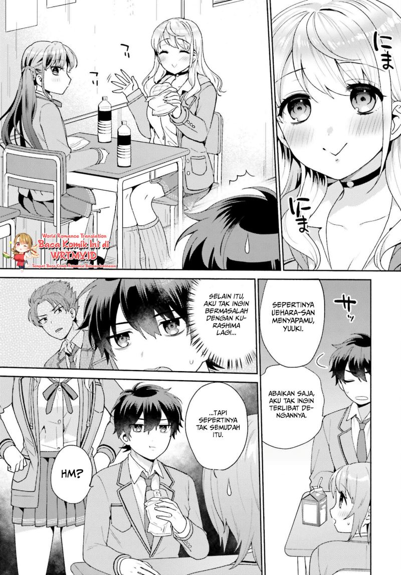 Saenai Boku ga Kimi no Heya de Shiteiru Koto wo Kurasumeito wa Dare mo Shiranai Chapter 02 Gambar 14